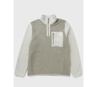 The North Face YUMIORI 1/4 ZIP men Half-Zips grey in taglia:M