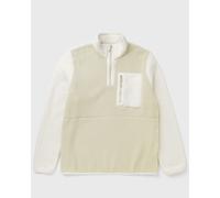The North Face - Yumiori 1/4 Zip - Pullover in pile S beige/bianco