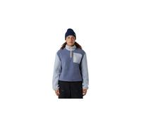 The north face yumiori 1 4 zip pile donna viola