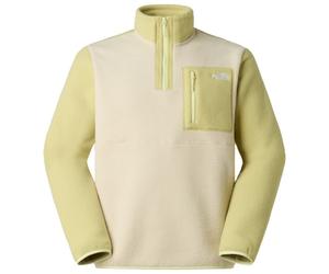 The North Face - Yumiori 1/4 Zip - Pullover in pile L beige
