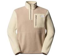 Pile The North Face Yumiori Quarter Zip rosa chiaro beige - XXL