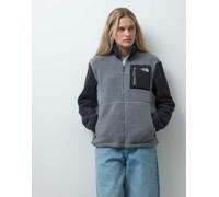 The North Face Yumiori con zip intera in grigio e nero S