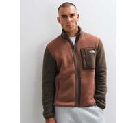 The North Face Yumiori fleece con zip intera marrone L