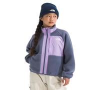 The North Face Yumiori Full Zip Giacca da bambine Twilight Galaxy/Lite Li 7/8 anni