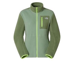 The North Face Yumiori Full Zip Giacca da donna Slate Moss/Bark Mist/As XL