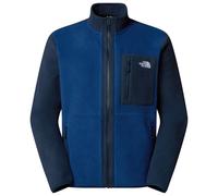 The North Face - Yumiori Full Zip - Giacca in pile M blu