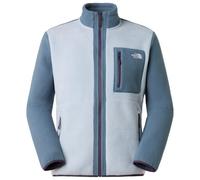The North Face - Yumiori Full Zip - Giacca in pile M grigio
