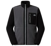The North Face - Yumiori Full Zip - Giacca in pile M nero