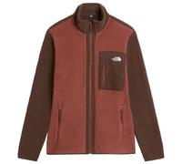 The North Face - Yumiori Full Zip - Giacca in pile S marrone