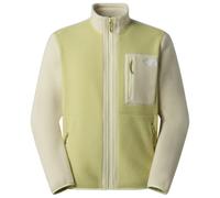 The North Face - Yumiori Full Zip - Giacca in pile XL beige