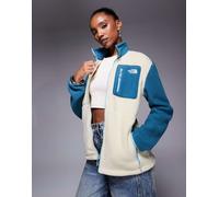 The North Face - Women's Yumiori Full Zip - Giacca in pile XXL beige