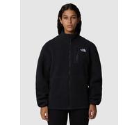 The North Face - Yumiori - Giacca in pile con zip nero tnf/nero tnf/nero tnf XL