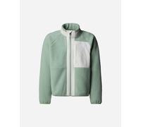 The North Face - Girl's Yumiori Full Zip Jacket - Giacca in pile M variopinto