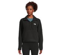 The North Face - Women's Yumiori Off Peak 1/2 Zip Jacket - Pullover in pile L nero