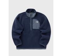 The North Face YUMIORI OFF PEAK 1/2 ZIP JACKET men Fleece Jackets blue in taglia:L