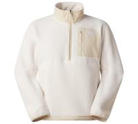 The North Face - Yumiori Off Peak 1/2 Zip Jacket - Pullover in pile XXL bianco