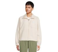 The North Face - Women's Yumiori Off Peak Full Zip Jacket - Giacca in pile XXL bianco/grigio