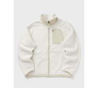 The North Face YUMIORI OFF PEAK FULL ZIP JACKET men Fleece Jackets white in taglia:XL