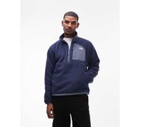 The North Face - Yumiori Off Peak 1/2 Zip Jacket - Pullover in pile XL blu