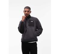 The North Face - Yumiori Off Peak - Giacca grigia con zip corta-Grigio M