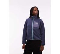 Pile The North Face Yumiori Off Peak Full Zip blu viola donna - XL