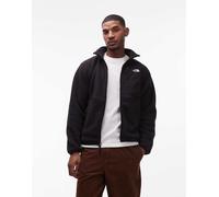 The North Face - Yumiori Off Peak - Giacca in pile nera con zip-Nero 2XL