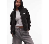 Pile The North Face Yumiori Off Peak Full Zip nero donna - XL