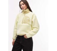 The North Face - Women's Yumiori Off Peak 1/2 Zip Jacket - Pullover in pile XL giallo