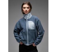 The North Face - Yumiori Off Peak - Pile grigio con zip L