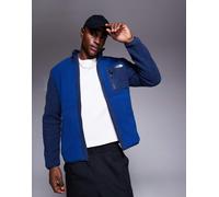 The North Face - Yumiori - Pile blu navy con chiusura zip XL
