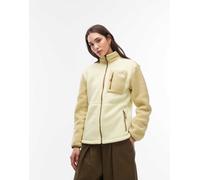 The North Face - Yumiori - Pile giallo con zip M