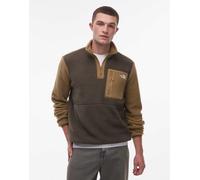 THE NORTH FACE Yumiori 1/4 Zip - Uomo - Marrone - Taglia S- modello 2026