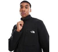 The North Face - Yumiori - Pile nero con zip S