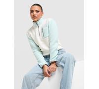 The North Face Yumori 1/4 Zip Fleece Top, bianco XL