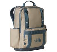 The North Face - Zaino 22L - Base Camp Daypack Stone Slab Granite Grey in Nylon - Grigio