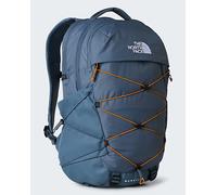 The North Face Zaino Backpack Rucksack Grigio Granito Borealis