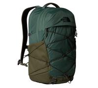 The north face borealis 28l backpack green brown