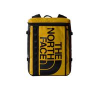 The North Face - Base Camp Fuse Box - Zaino nero e oro-Giallo One Size