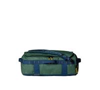 THE NORTH FACE Zaino 'BASE CAMP VOYAGER' blu / verde Uomo THE NORTH FACE One Size blu / verde