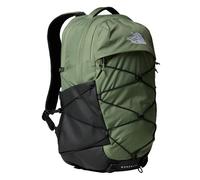 The North Face Zaino Backpack Verde Bark Mist Borealis Trekking