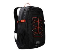 The North Face Zaino Borealis Classic Asphalt Grey/Retro Orange T.U.