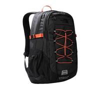 The North Face Zaino Borealis Classic Asphalt Grey/Retro Orange T.U.