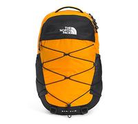 The North Face - Zaino Borealis per la scuola e per laptop, in arancio e nero (Cone Orange/TNF Black), misura unica