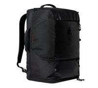The North Face - Borse per scarpe e stivali - Base Camp Boot Pack Black/Black - Nero
