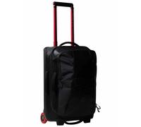 The north face base camp rolling thunder 56cm rolling bag black