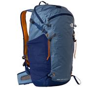 The North Face - Zaino di escursionismo in giornata - Trail Lite Speed 30 Granite Grey/Su in Nylon - Taglia S/M - Grigio