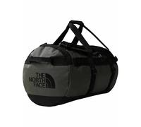 Borsa The North Face Base Camp Duffel M 69 grigio grafite nero