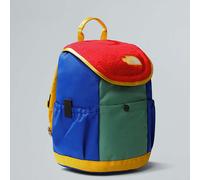 The North Face Zaino Mini Explorer Per Bambini Tnf Red-deep Grass Green-tnf Blue-summit Gold-npf Rozmiar Taglia Unica male