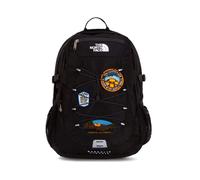 THE NORTH FACE Zaino sportivo 'BOREALIS CLASSIC PATCH TNF BLACK / ASPHALT GREY / PATCH' nero Uomo - Sport - Tipi di sport - Skate THE NORTH FACE One Size
