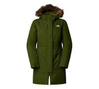 The North Face Zaneck Parka da donna Woodland Green S